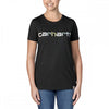 105764 Womens Lightweight Short Sleeve Graphic T-Shirt