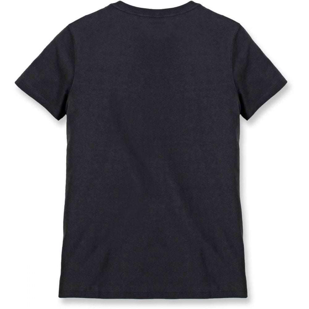 105764 Womens Lightweight Short Sleeve Graphic T-Shirt