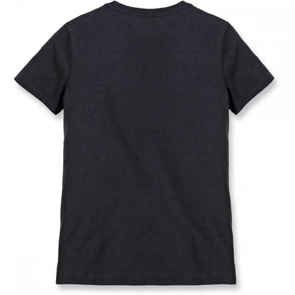 105764 Womens Lightweight Short Sleeve Graphic T-Shirt
