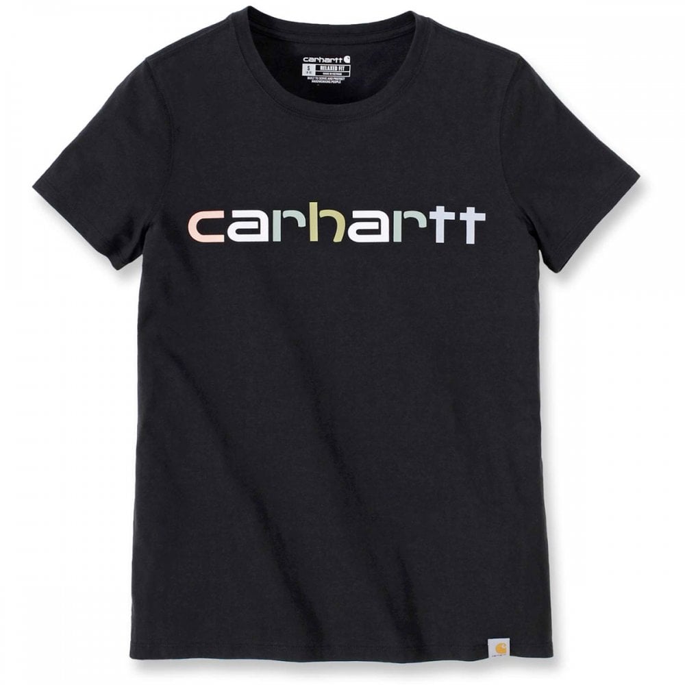 105764 Womens Lightweight Short Sleeve Graphic T-Shirt
