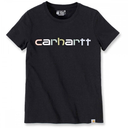 105764 Womens Lightweight Short Sleeve Graphic T-Shirt