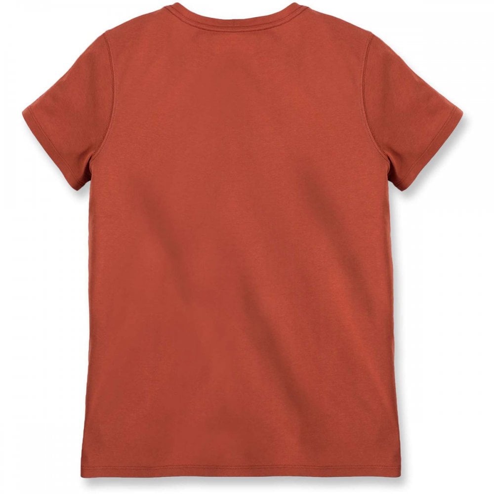 105764 Womens Lightweight Short Sleeve Graphic T-Shirt