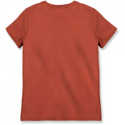 105764 Womens Lightweight Short Sleeve Graphic T-Shirt