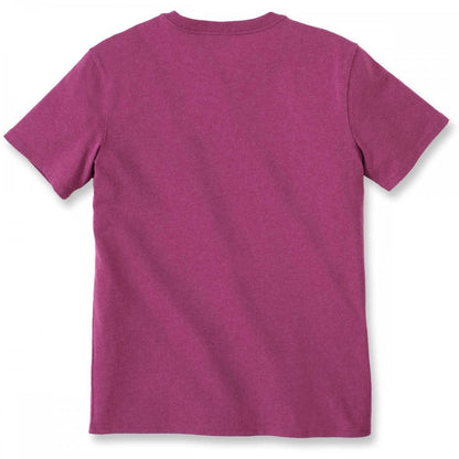 105738 Womens Loose Fit Short Sleeve Graphic T-Shirt