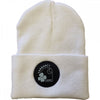 105690 Knit Shamrock Beanie
