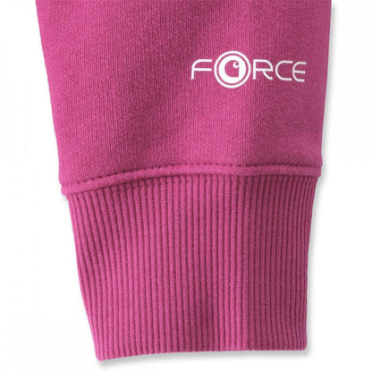 105573 Womens Force Lightweight Sweatshirt