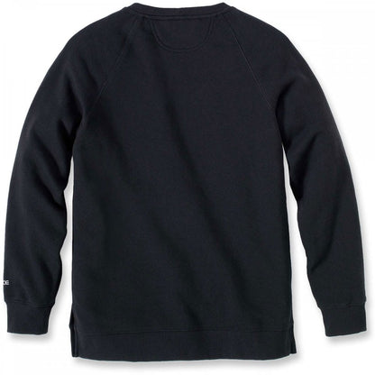 105468 Womens Relaxed Fit Lightweight Sweatshirt