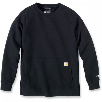 105468 Womens Relaxed Fit Lightweight Sweatshirt