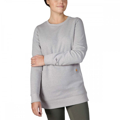 105468 Womens Relaxed Fit Lightweight Sweatshirt