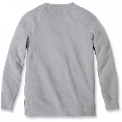 105468 Womens Relaxed Fit Lightweight Sweatshirt