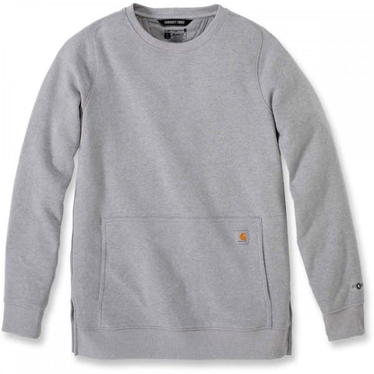 105468 Womens Relaxed Fit Lightweight Sweatshirt