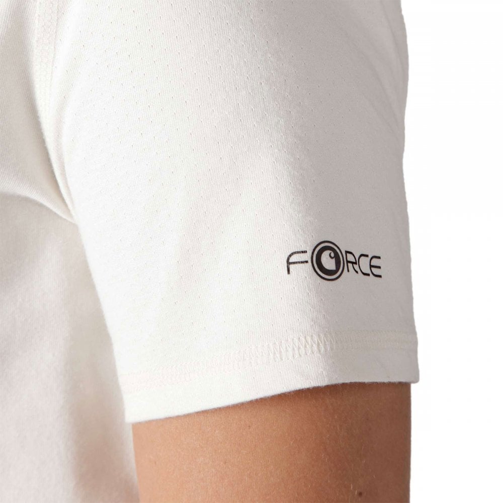 105415 Womens Midweight Short Sleeve Pocket T-Shirt
