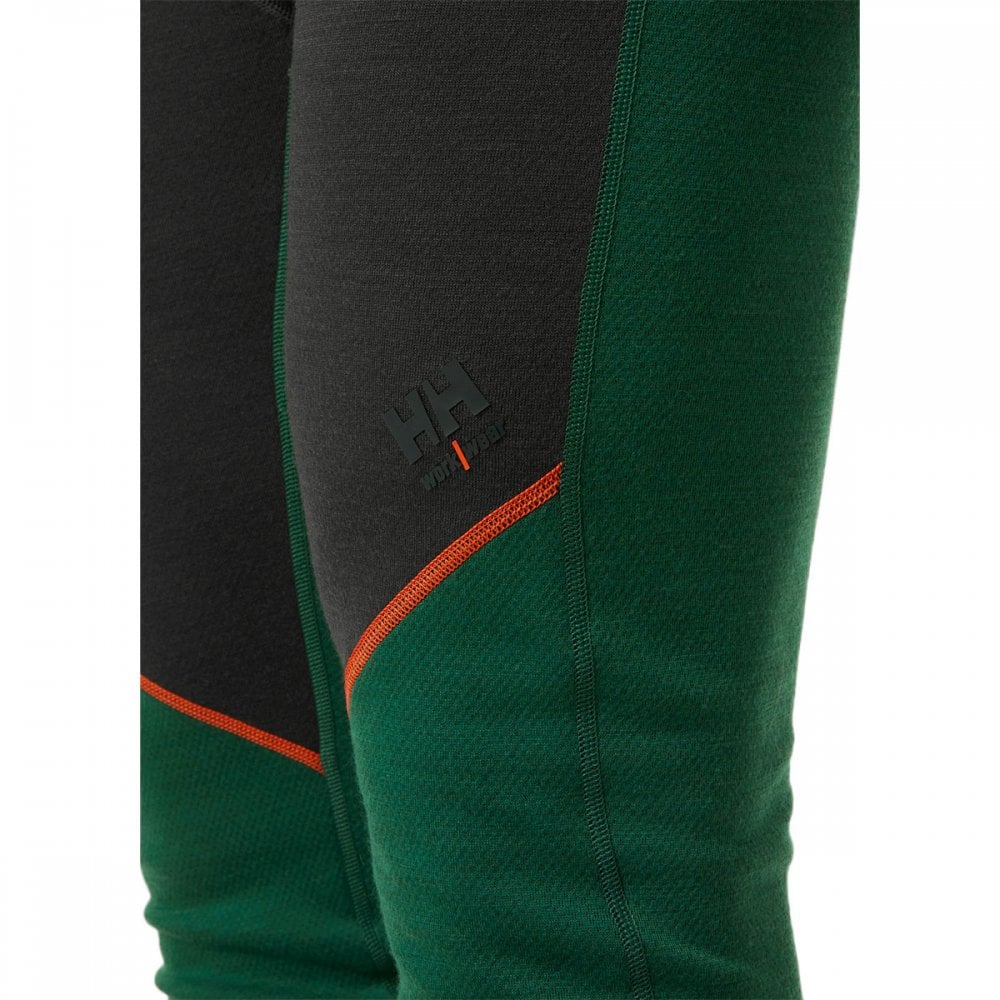 75506 HH Lifa Merino Pant Baselayer