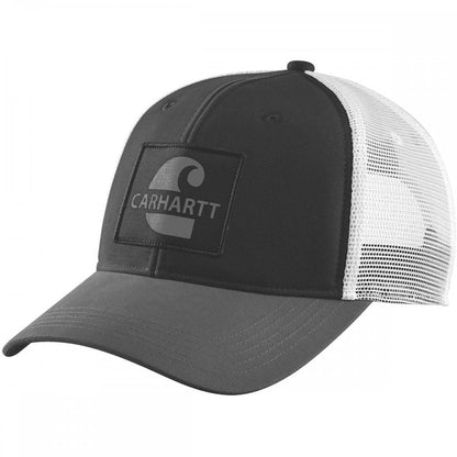 105692 Canvas Mesh Core Graphic Cap