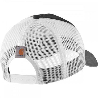 105692 Canvas Mesh Core Graphic Cap