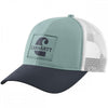 105692 Canvas Mesh Core Graphic Cap