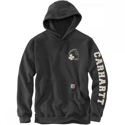 105707 Shamrock Hooded Sweatshirt