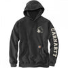 105707 Shamrock Hooded Sweatshirt