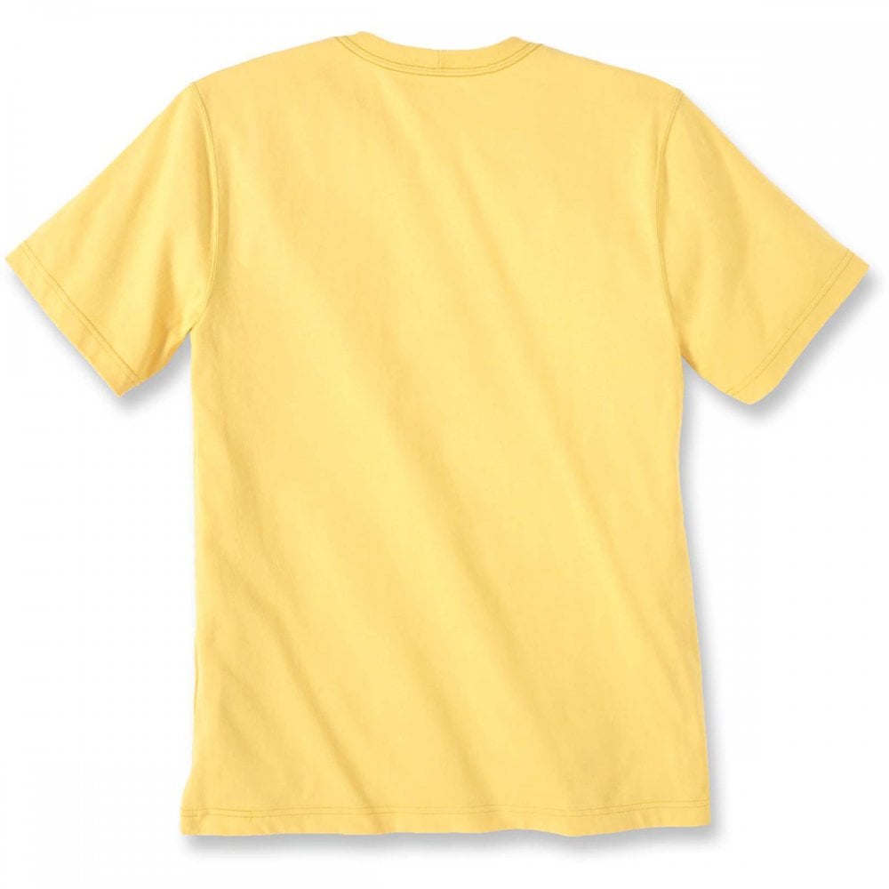 105714 Heavyweight Short Sleeve Graphic T-Shirt