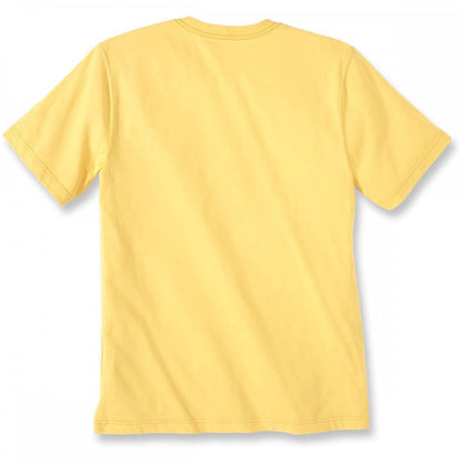 105714 Heavyweight Short Sleeve Graphic T-Shirt
