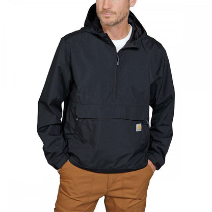 105749 Lightweight Packable Anorak