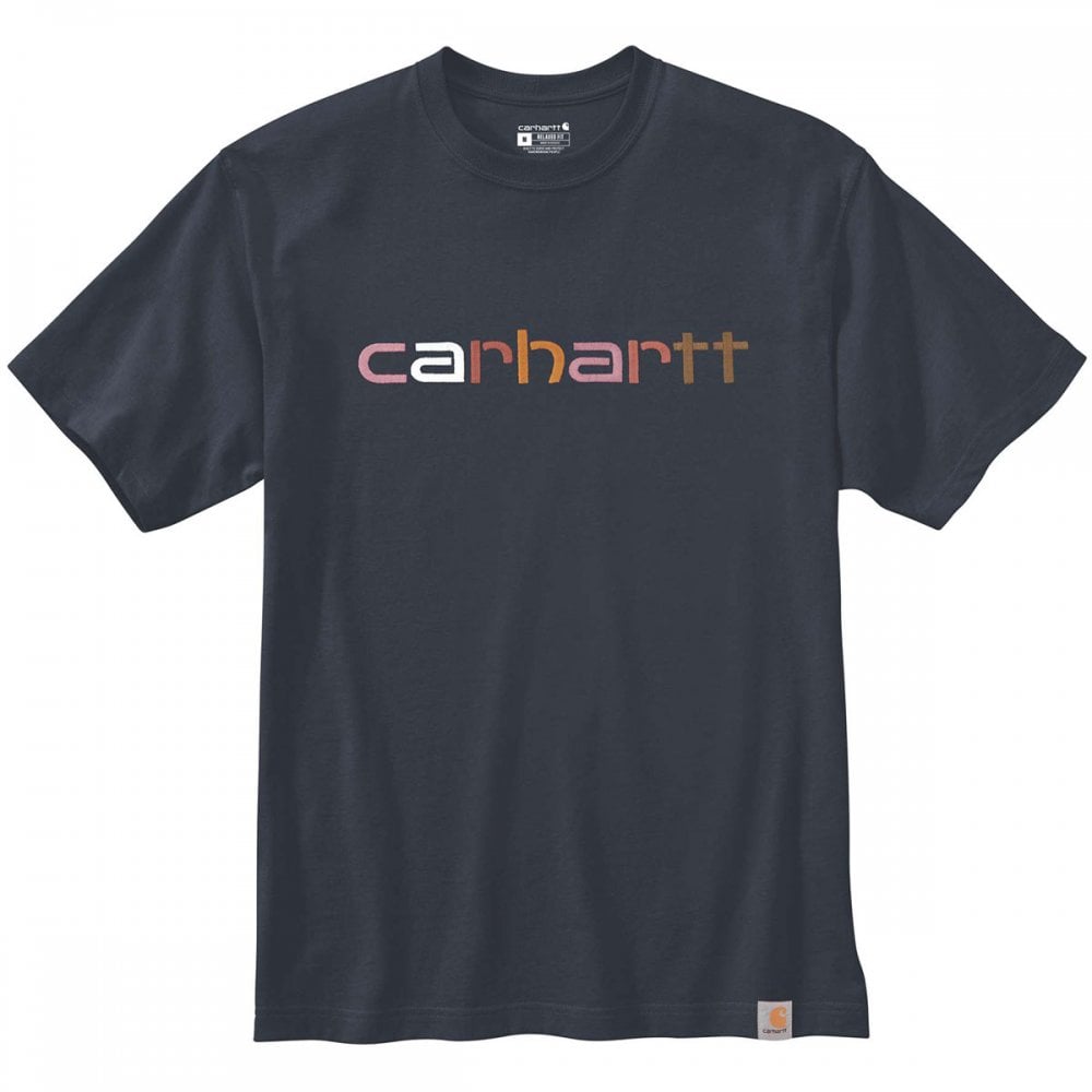 105797 Heavyweight Short Sleeve Graphic T-Shirt