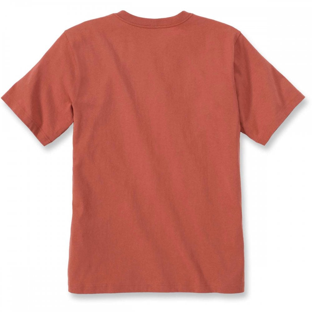 105797 Heavyweight Short Sleeve Graphic T-Shirt