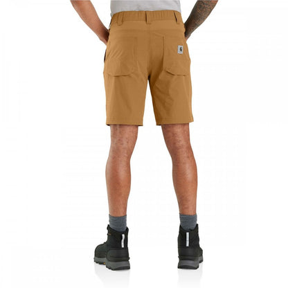 105803 Relaxed Fit Hybrid Short