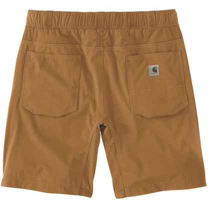 105803 Relaxed Fit Hybrid Short