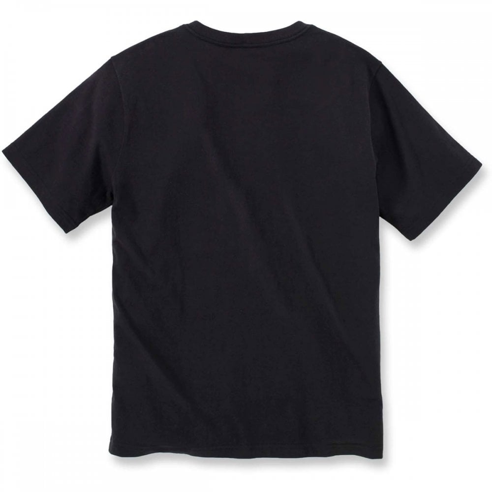 105908 Heavyweight Short Sleeve C Graphic T-Shirt