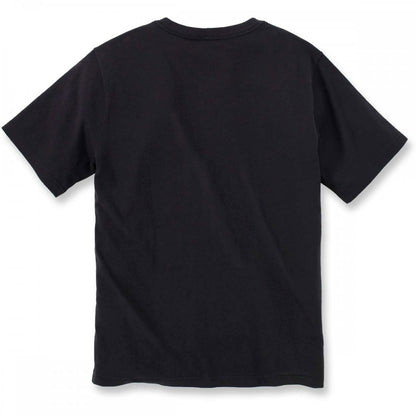 105908 Heavyweight Short Sleeve C Graphic T-Shirt