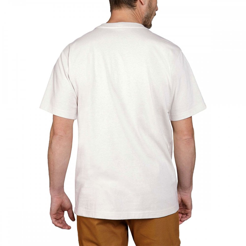 105908 Heavyweight Short Sleeve C Graphic T-Shirt