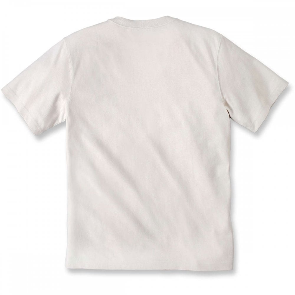 105908 Heavyweight Short Sleeve C Graphic T-Shirt
