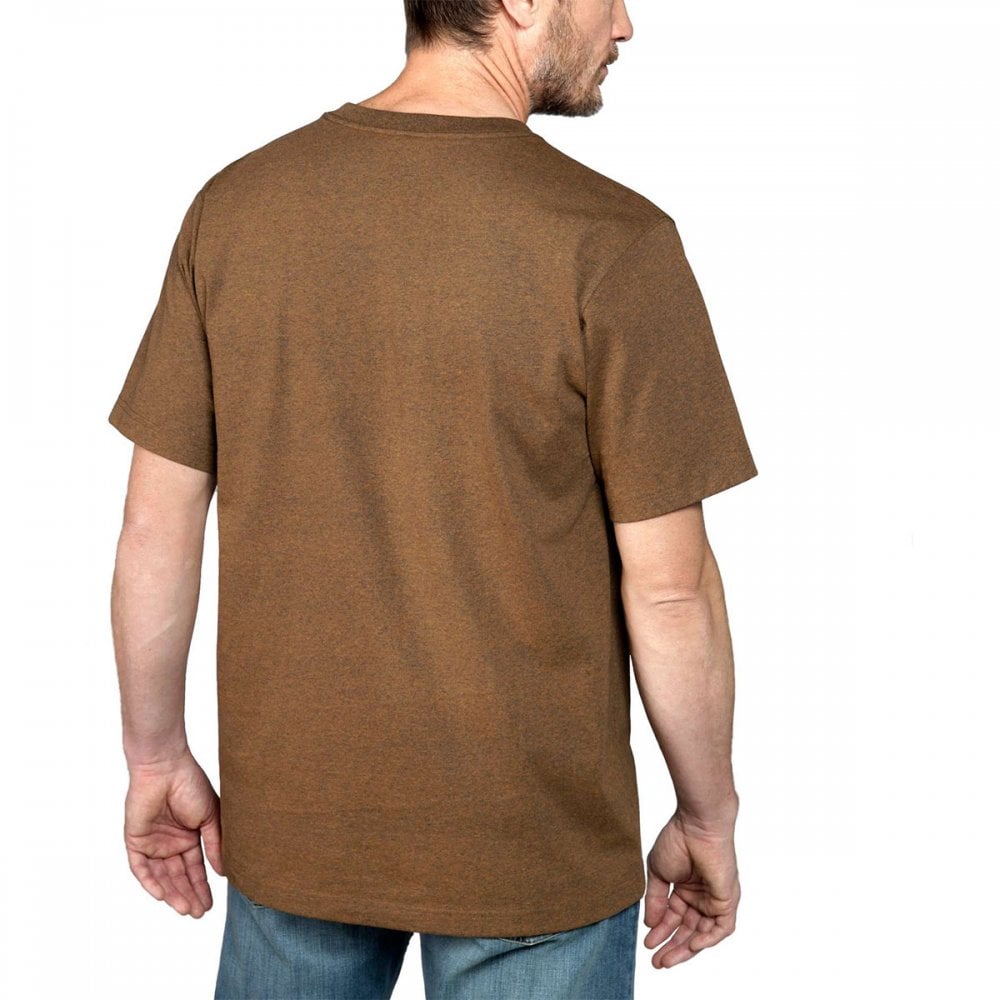105908 Heavyweight Short Sleeve C Graphic T-Shirt