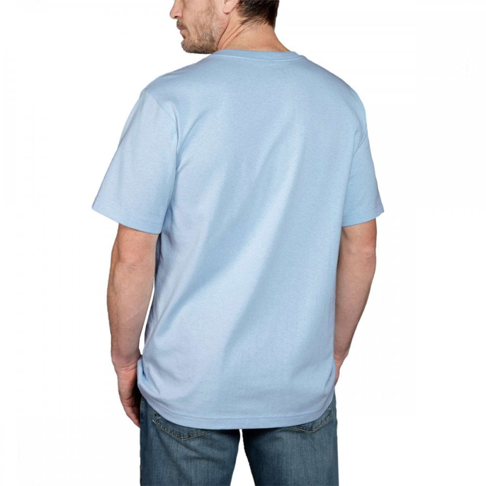 105908 Heavyweight Short Sleeve C Graphic T-Shirt
