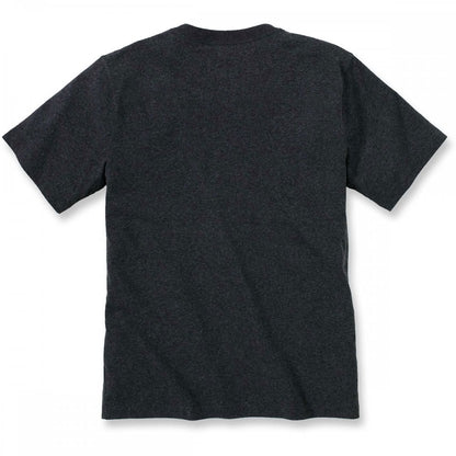 105909 Relaxed Short Sleeve Logo Graphic T-Shirt