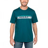 105909 Relaxed Short Sleeve Logo Graphic T-Shirt