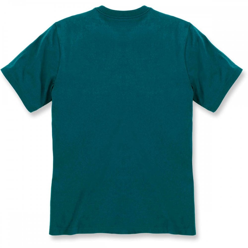 105909 Relaxed Short Sleeve Logo Graphic T-Shirt