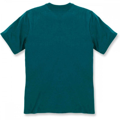 105909 Relaxed Short Sleeve Logo Graphic T-Shirt