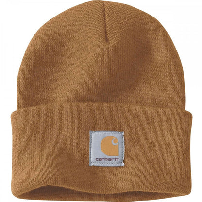 105934 Knit Watercolor Camo Beanie
