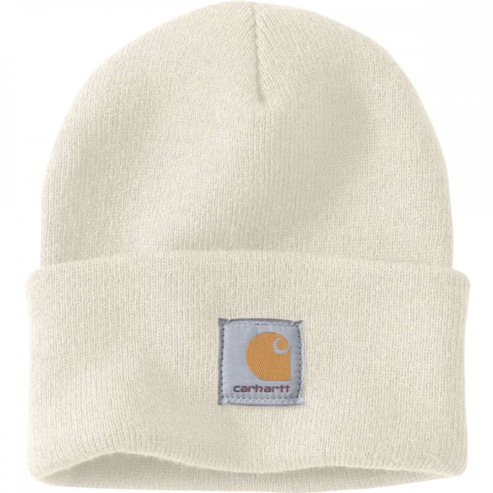 105934 Knit Watercolor Camo Beanie