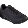 Work Relaxed Fit: Uno Slip Resistant - Sutal Work Shoe