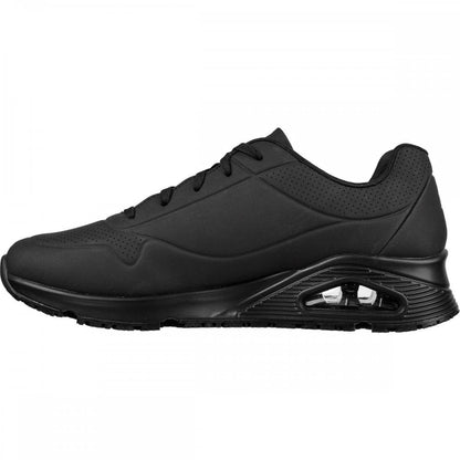 Work Relaxed Fit: Uno Slip Resistant - Sutal Work Shoe