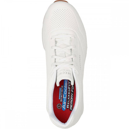 Work Relaxed Fit: Uno Slip Resistant - Sutal Work Shoe