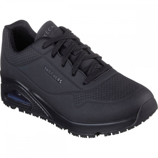 Work Relaxed Fit: Uno Slip Resistant Safety Shoe