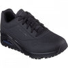 Work Relaxed Fit: Uno Slip Resistant Safety Shoe