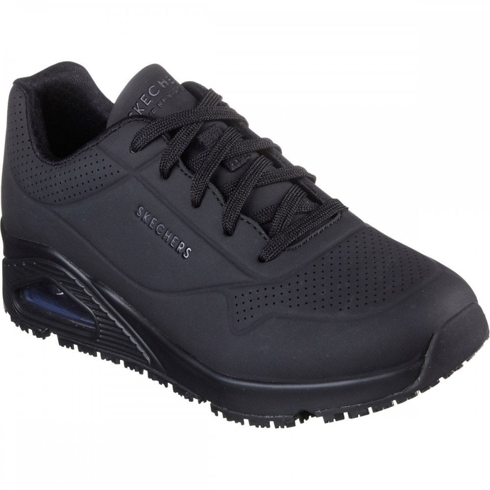 Work Relaxed Fit: Uno Slip Resistant Safety Shoe