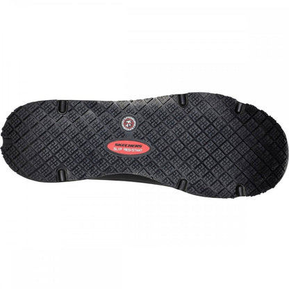 Work Relaxed Fit: Uno Slip Resistant Safety Shoe