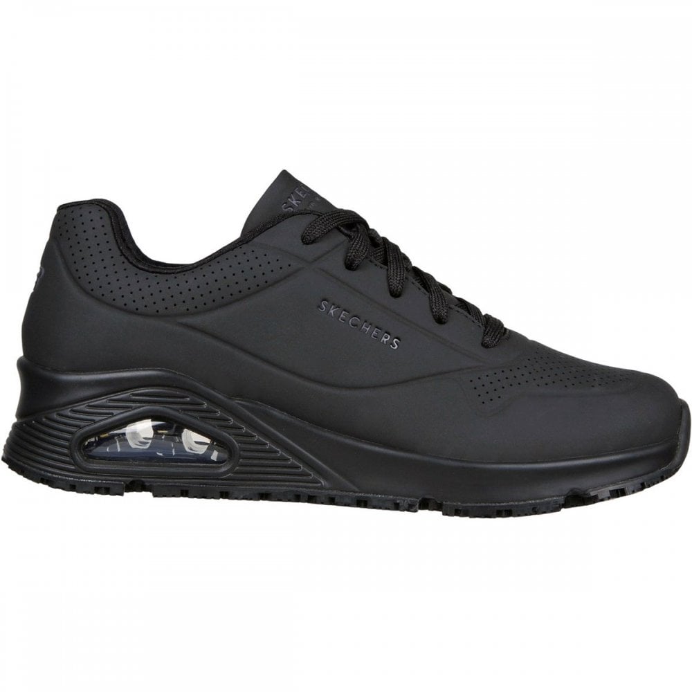 Work Relaxed Fit: Uno Slip Resistant Safety Shoe