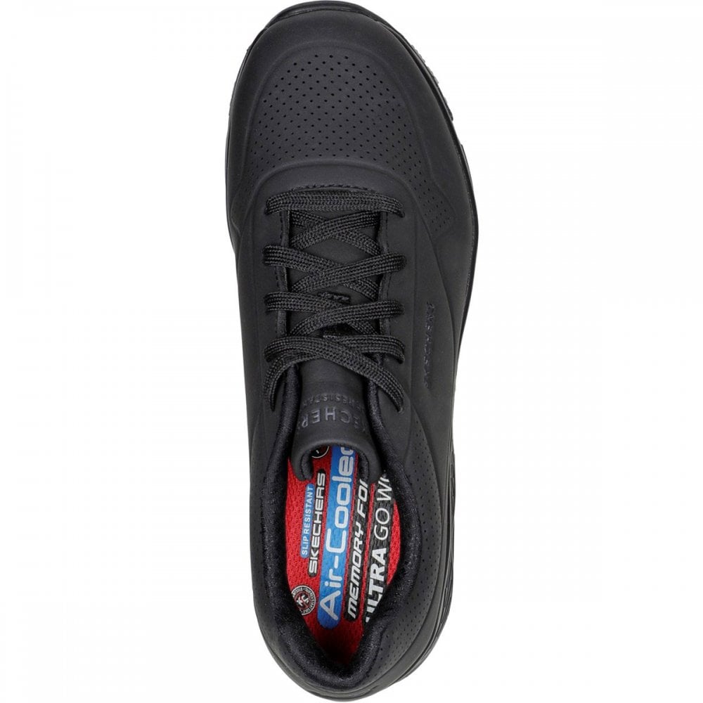 Work Relaxed Fit: Uno Slip Resistant Safety Shoe